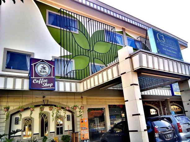 Imagen general del Hotel C3 Hotel. Foto 3