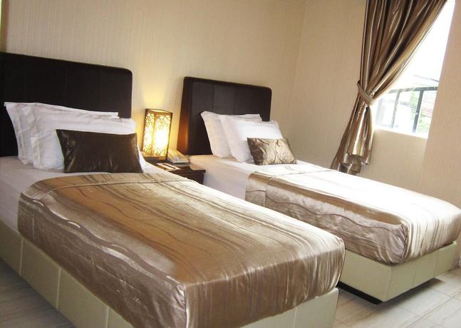 Imagen de la habitación del Hotel C3 Ungaran. Foto 10