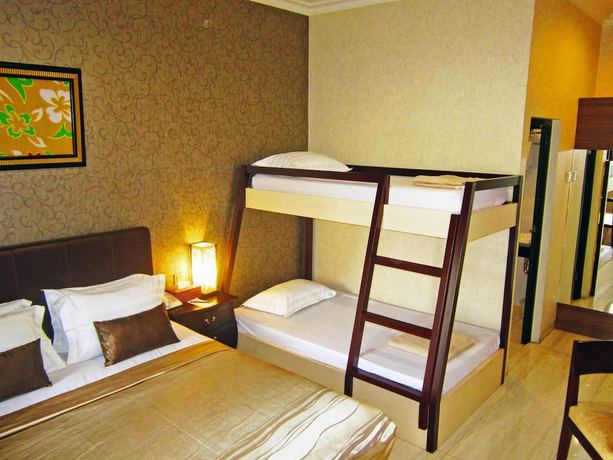 Imagen de la habitación del Hotel C3 Ungaran. Foto 12