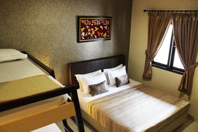 Imagen de la habitación del Hotel C3 Ungaran. Foto 16