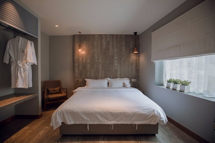 Imagen de la habitación del Hotel C3 Yangzhou. Foto 5