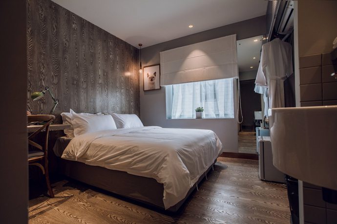 Imagen de la habitación del Hotel C3 Yangzhou. Foto 6