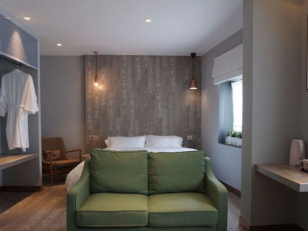 Imagen de la habitación del Hotel C3 Yangzhou. Foto 9