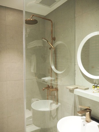 Imagen de la habitación del Hotel C3 Yangzhou. Foto 10