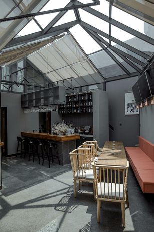 Imagen del bar/restaurante del Hotel C3 Yangzhou. Foto 4