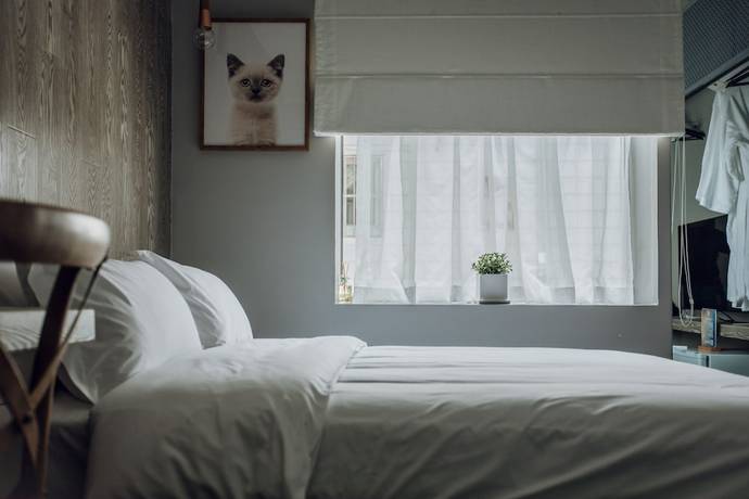 Imagen de la habitación del Hotel C3 Yangzhou. Foto 11