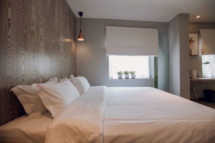 Imagen de la habitación del Hotel C3 Yangzhou. Foto 12