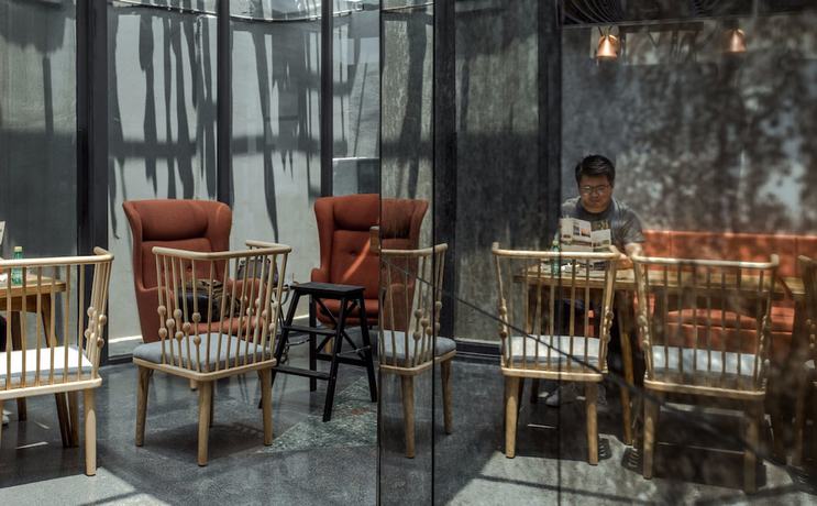 Imagen de los interiores del Hotel C3 Yangzhou. Foto 20