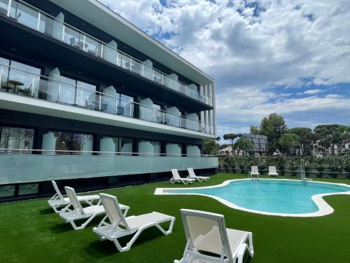 Imagen general del Hotel C31. Foto 1