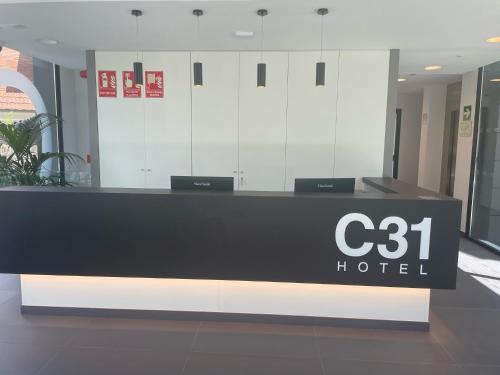 Imagen general del Hotel C31. Foto 7