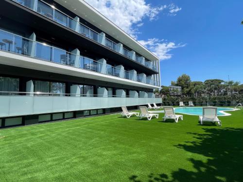 Imagen general del Hotel C31. Foto 17