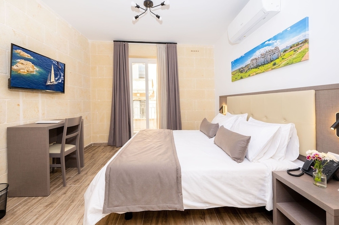 Imagen de la habitación del Hotel C4 Retreats Gozo. Foto 2