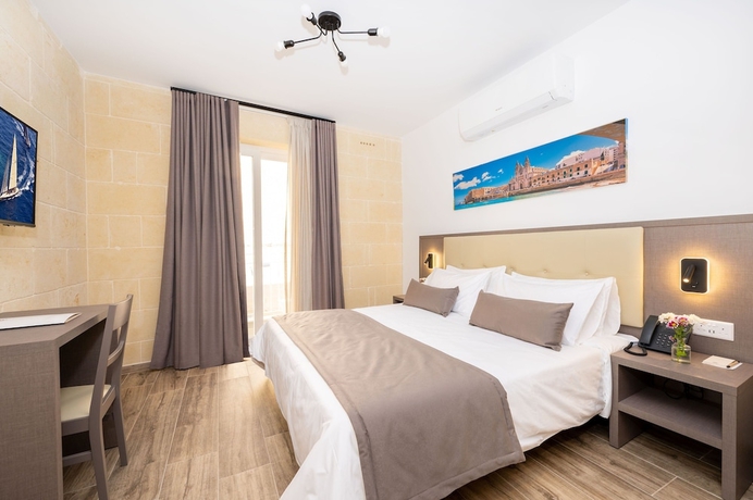 Imagen de la habitación del Hotel C4 Retreats Gozo. Foto 3
