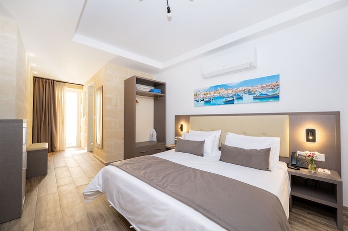 Imagen de la habitación del Hotel C4 Retreats Gozo. Foto 4