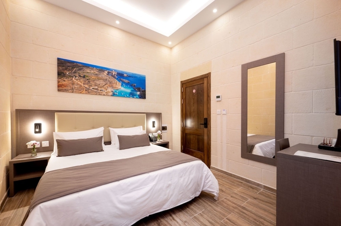 Imagen de la habitación del Hotel C4 Retreats Gozo. Foto 6