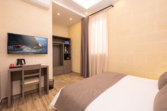 Imagen de la habitación del Hotel C4 Retreats Gozo. Foto 7