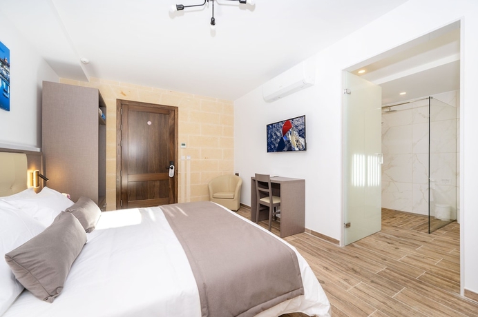 Imagen de la habitación del Hotel C4 Retreats Gozo. Foto 10
