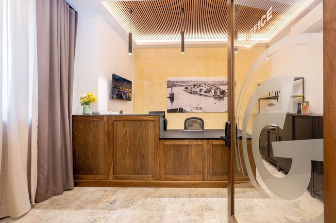 Imagen de los interiores del Hotel C4 Retreats Gozo. Foto 15