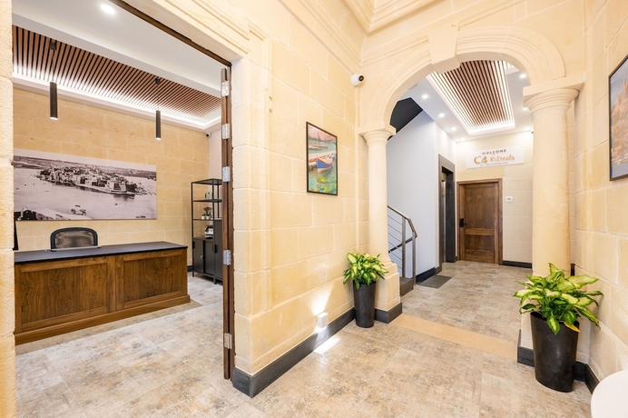 Imagen de los interiores del Hotel C4 Retreats Gozo. Foto 16