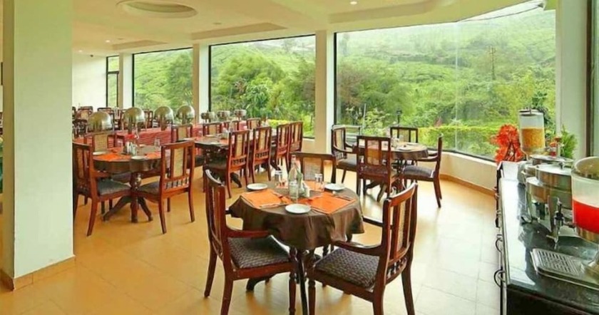 Imagen general del Hotel C7 Munnar. Foto 1