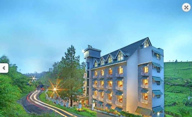 Imagen general del Hotel C7 Munnar. Foto 3