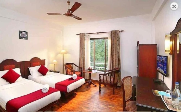 Imagen general del Hotel C7 Munnar. Foto 4