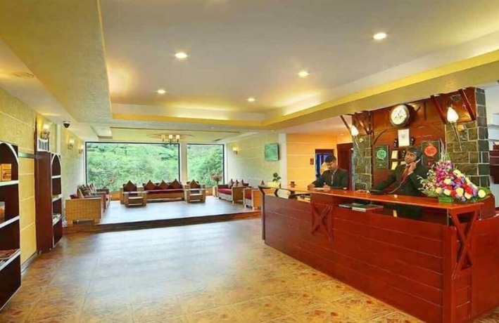 Imagen general del Hotel C7 Munnar. Foto 6