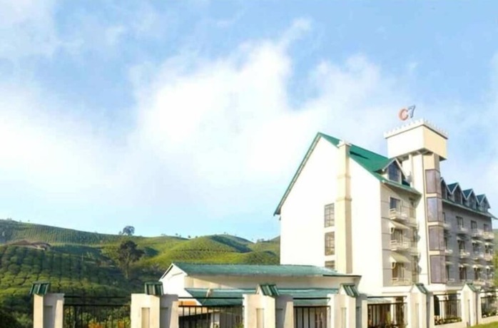 Imagen general del Hotel C7 Munnar. Foto 8