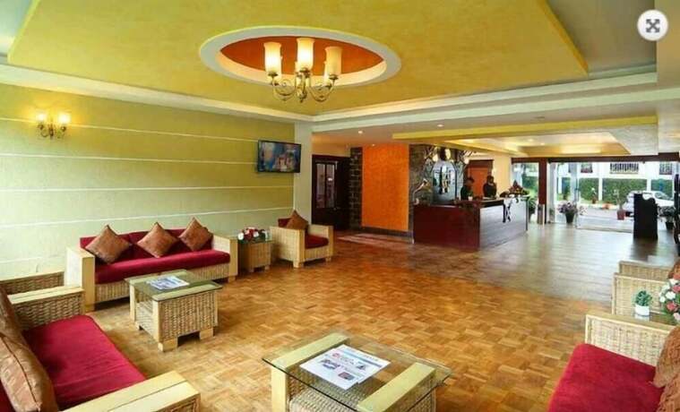 Imagen general del Hotel C7 Munnar. Foto 9