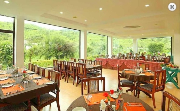 Imagen general del Hotel C7 Munnar. Foto 10