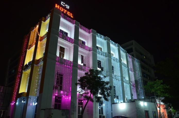 Imagen general del Hotel C9. Foto 2