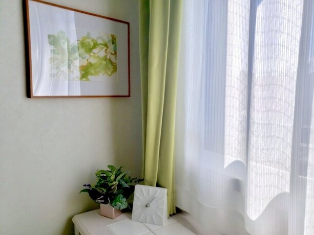 Imagen de la habitación del Hotel C9 Haneda Maison Philippe Omori 903. Foto 27