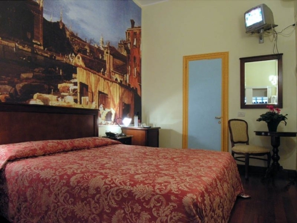 Imagen general del Hotel CA CENTOPIETRE. Foto 1