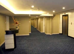 Imagen de los interiores del Hotel CAAC. Foto 3