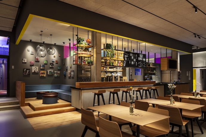 Imagen de los interiores del Hotel CAB20. Foto 12