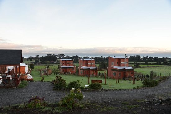 Imagen general del Hotel CABAÑAS ANULEN PUERTO VARAS. Foto 1