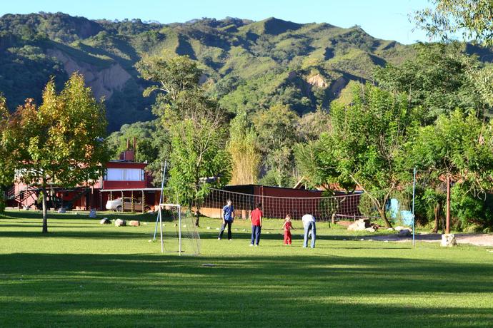 Imagen general del Hotel CABAÑAS DEL SOL. Foto 1