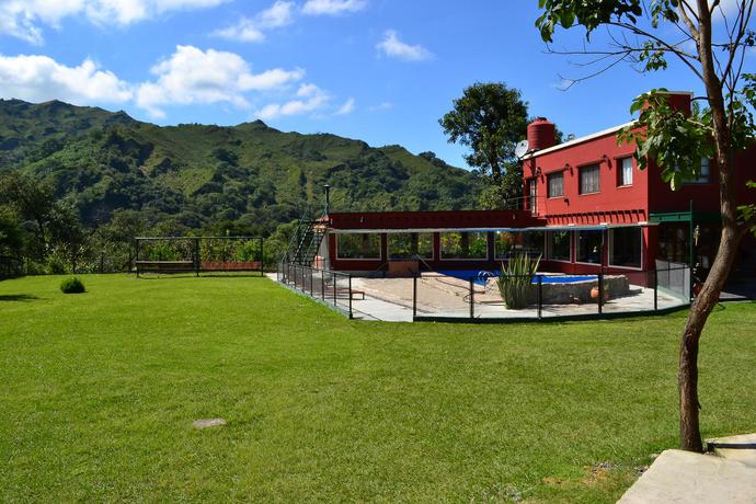 Imagen general del Hotel CABAÑAS DEL SOL. Foto 17