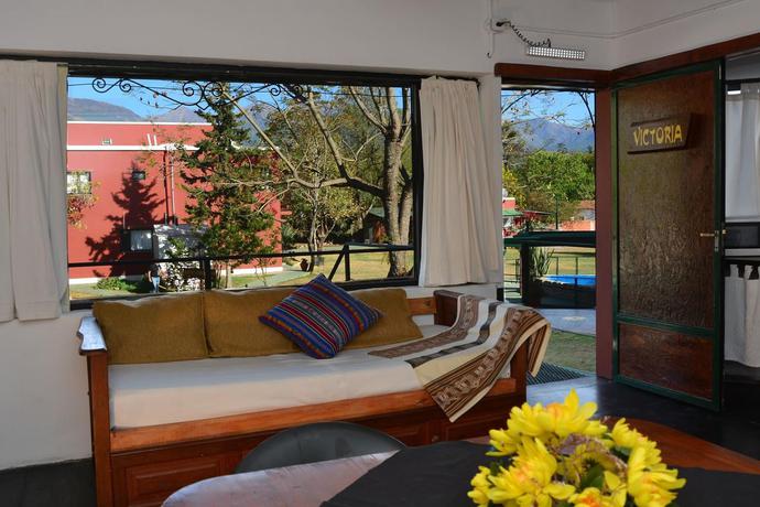 Imagen general del Hotel CABAÑAS DEL SOL. Foto 4