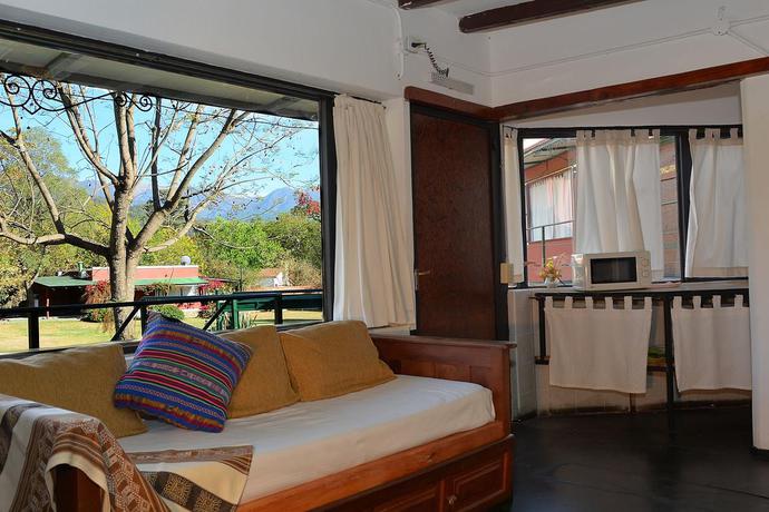 Imagen general del Hotel CABAÑAS DEL SOL. Foto 6