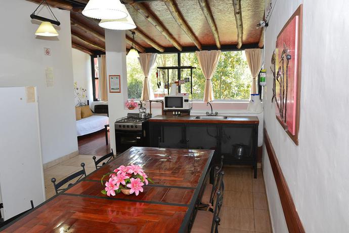 Imagen general del Hotel CABAÑAS DEL SOL. Foto 12