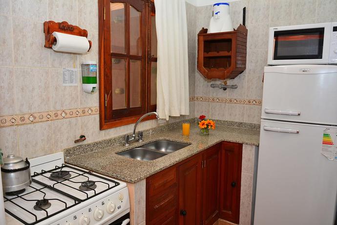 Imagen general del Hotel CABAÑAS DEL SOL. Foto 13