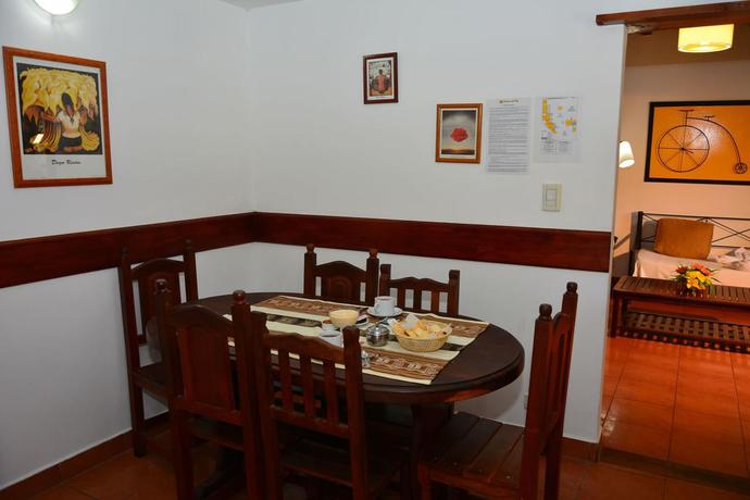 Imagen general del Hotel CABAÑAS DEL SOL. Foto 14