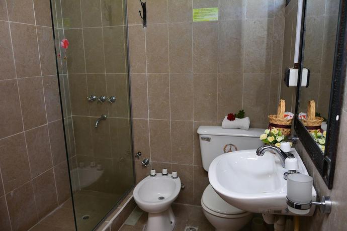 Imagen general del Hotel CABAÑAS DEL SOL. Foto 16