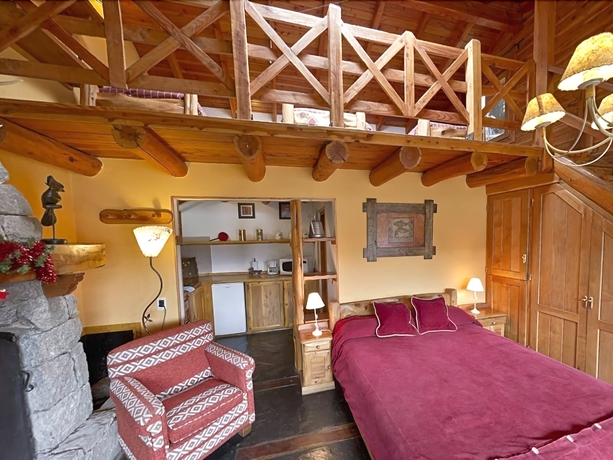 Imagen de la habitación del Hotel CABA&Ntilde;AS PUERTO PIREO. Foto 4