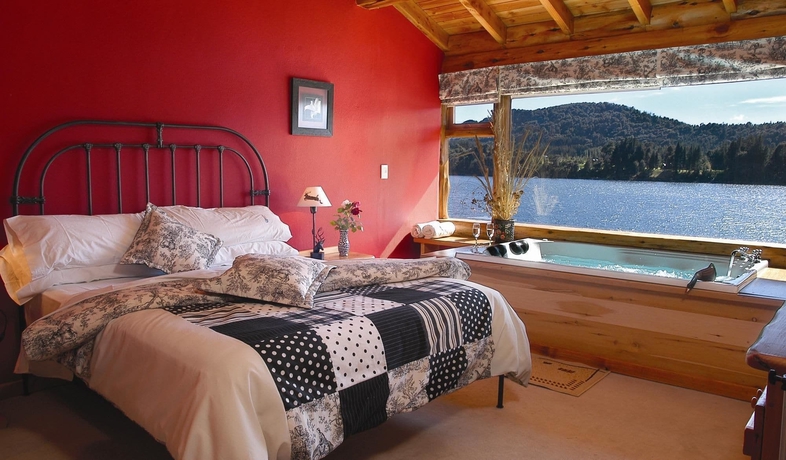 Imagen de la habitación del Hotel CABA&Ntilde;AS PUERTO PIREO. Foto 7