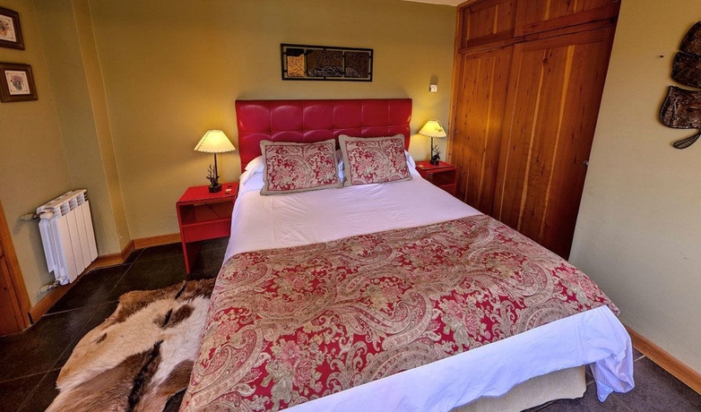 Imagen de la habitación del Hotel CABA&Ntilde;AS PUERTO PIREO. Foto 10