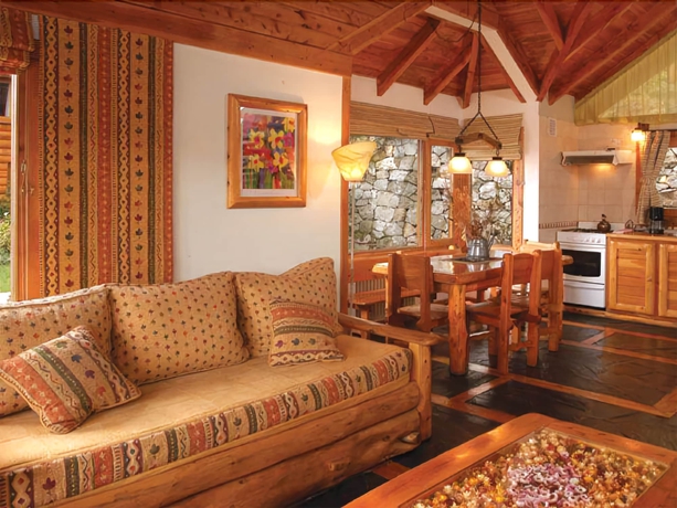 Imagen de la habitación del Hotel CABA&Ntilde;AS PUERTO PIREO. Foto 12