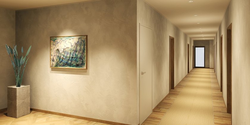 Imagen de los interiores del Hotel CABIN and HOTEL ReTIME - Hostel. Foto 16