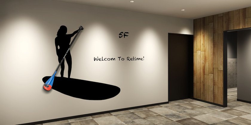 Imagen de los interiores del Hotel CABIN and HOTEL ReTIME - Hostel. Foto 17